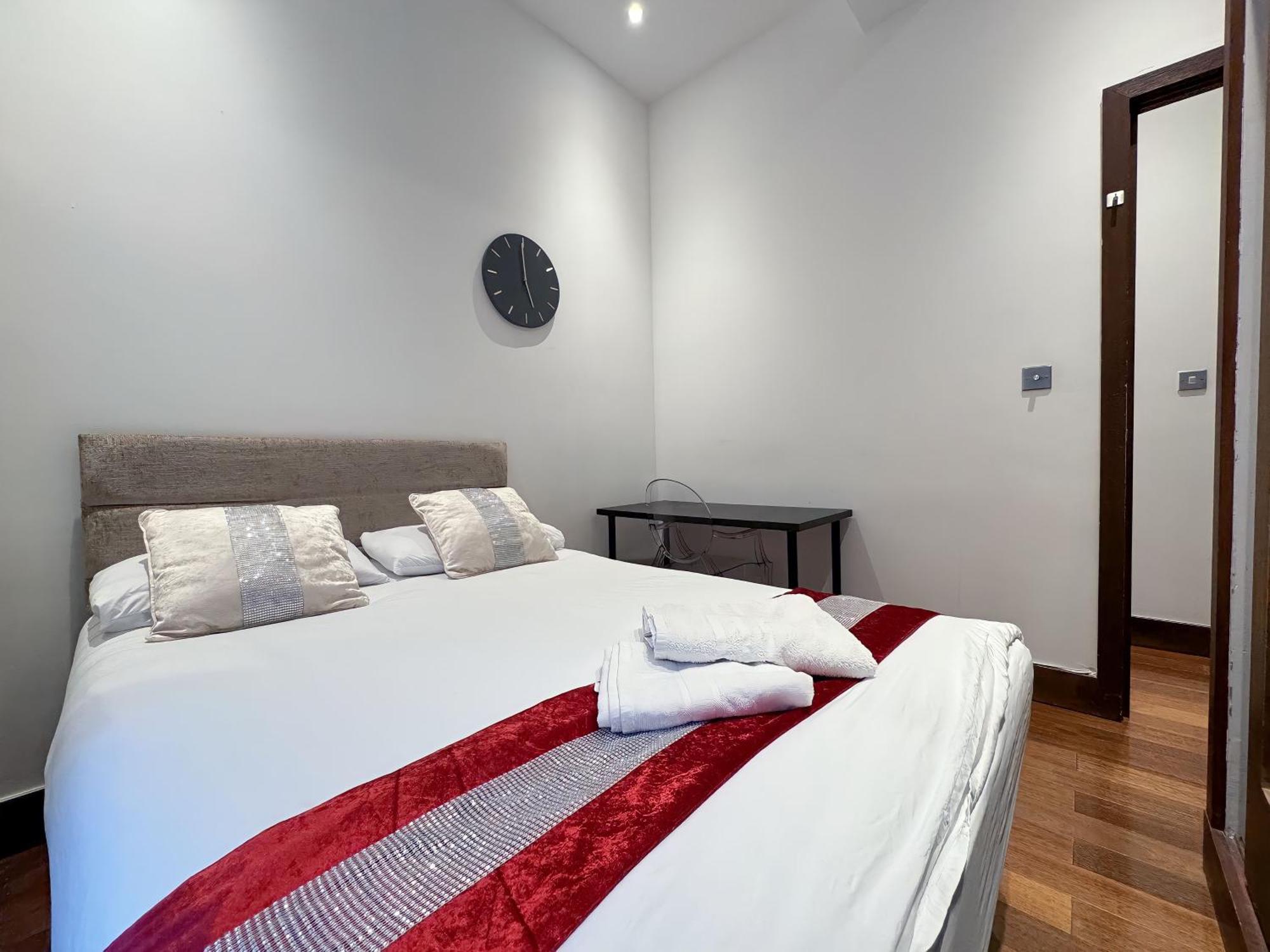 런던 The Kensington Heights 아파트 외부 사진