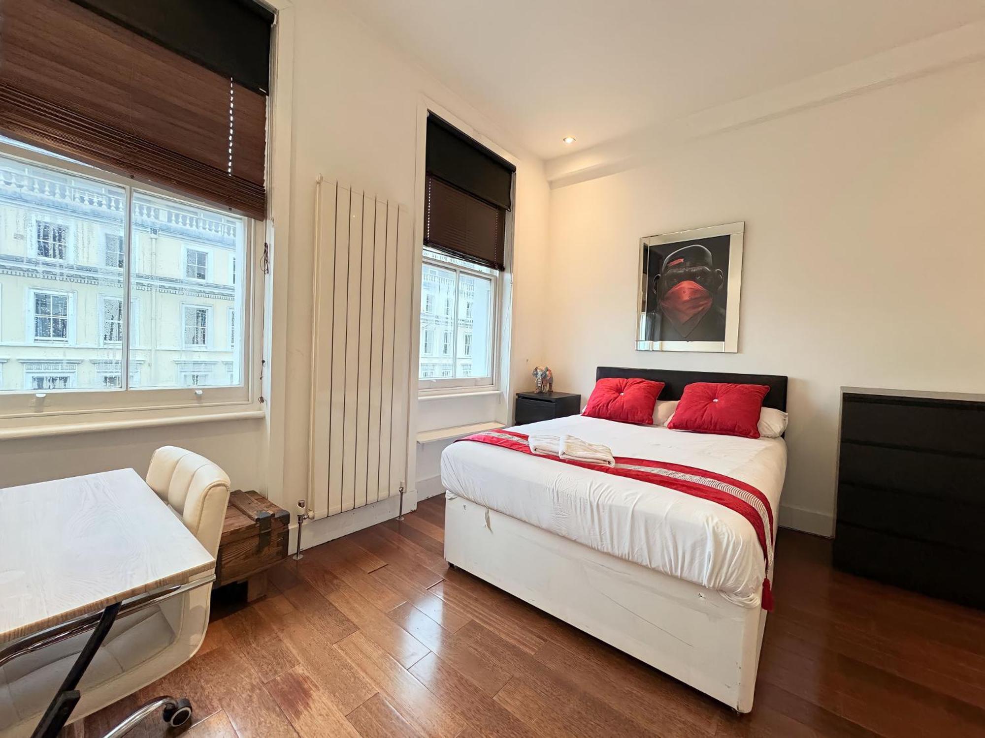 런던 The Kensington Heights 아파트 외부 사진