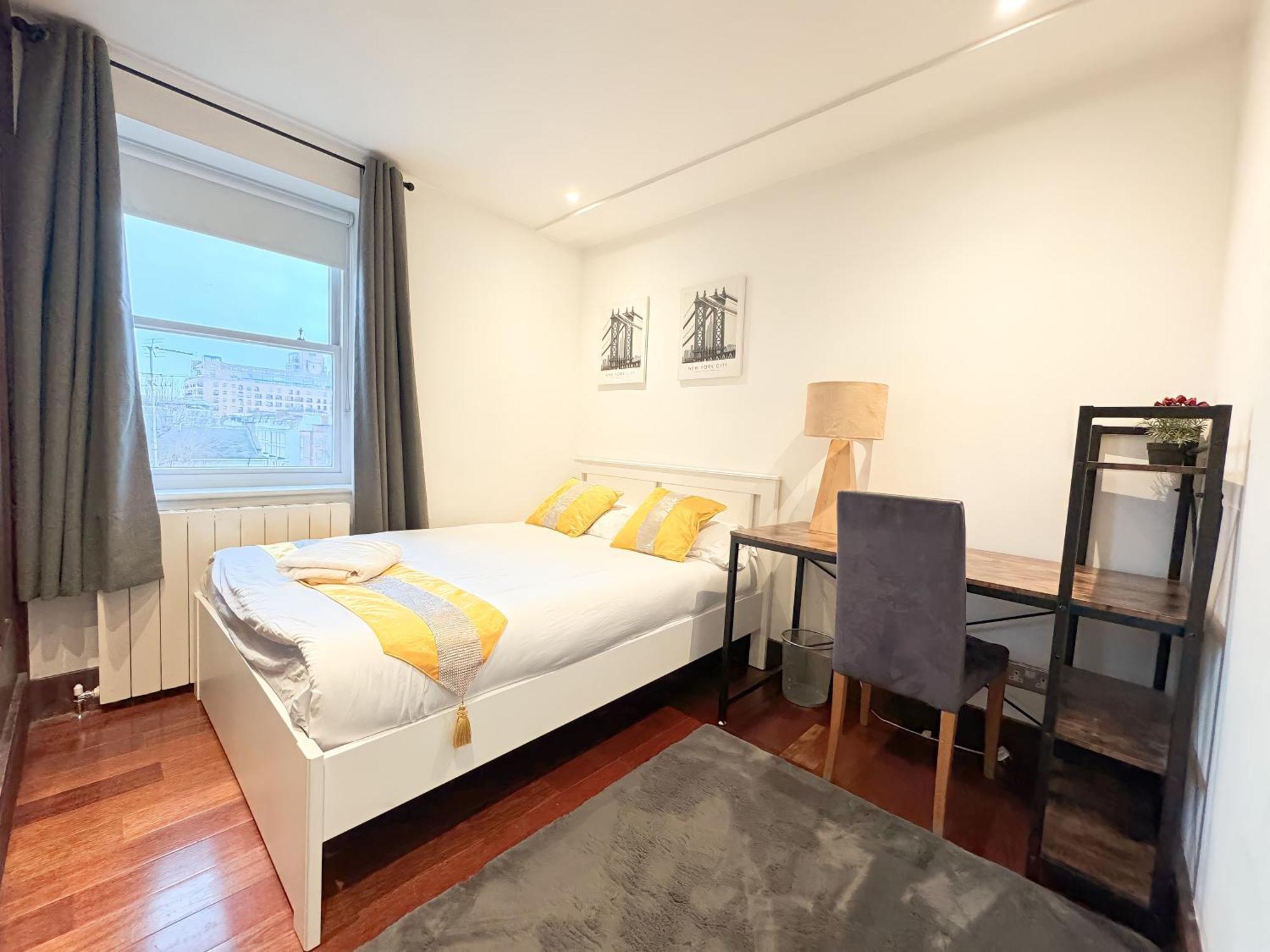 런던 The Kensington Heights 아파트 외부 사진
